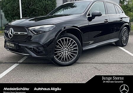 Mercedes-Benz GLC 300 e 4M AMG Air Dist AHK Mem DigL HALenk Bu