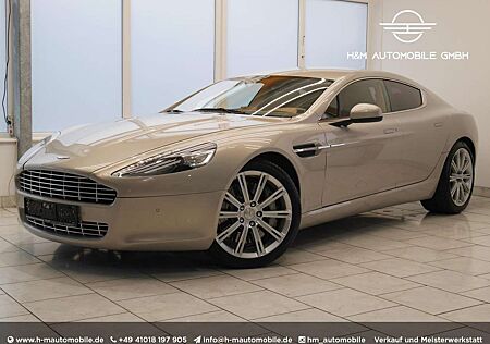 Aston Martin Rapide - B&O/Navi/Scheckheft