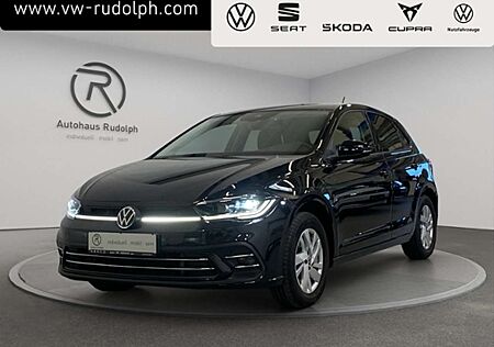 VW Polo Volkswagen 1.0 TSI DSG Style / DAB+ LED ACC