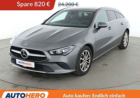 Mercedes-Benz CLA 180 Progressive Aut.*NAVI*PDC*LED*SHZ*ACC*KLIMA*