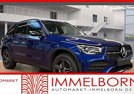 Mercedes-Benz GLC 300 de AMG 19*Night*Virtual*Distro*Sound