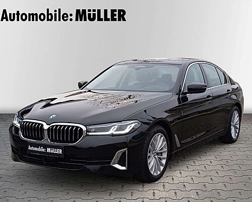 BMW 540 d xDrive Limousine Luxury Line Aut. HIFI+DAB+GLASD