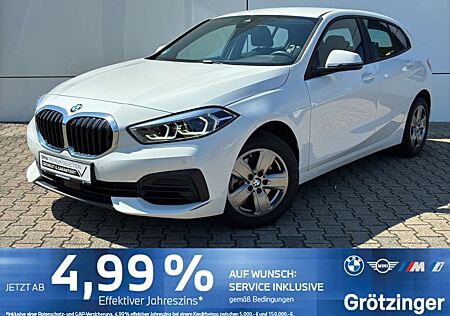 BMW 116 i 5-trg. Advantage LiveCock+LED+Klim