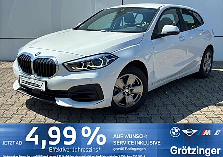 BMW 116 i 5-trg. Advantage LiveCock+LED+Klim