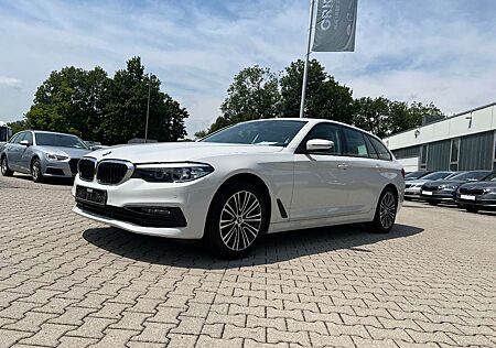 BMW 520 d Touring Sport Line *LED Navi Leder Standh.*