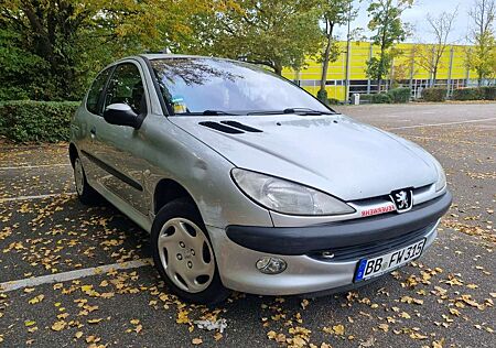 Peugeot 206 75
