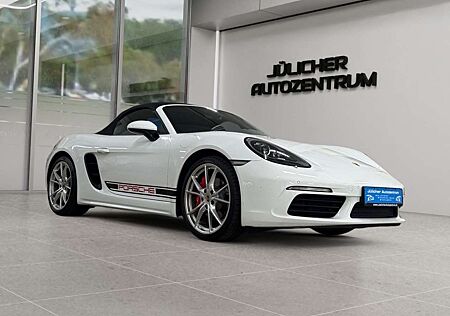 Porsche Boxster 718 S Aut., Inspektion Neu, Wenig Km