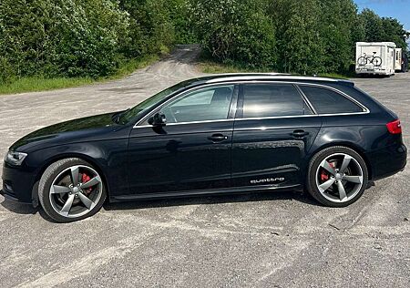 Audi A4 Avant 2.0 TDI DPF quattro Ambition