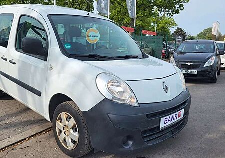 Renault Kangoo Authentique 1Hand 12 M. Garantie Neu TÜV