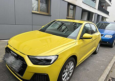 Audi A1 30 TFSI Sportback S tronic