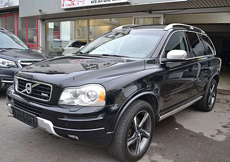 Volvo XC 90 XC90 D4 R-Design Geartronic 7-SITZER*GLASDACH*LEDER*AHK