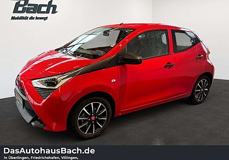 Toyota Aygo 1.0 x-play Club