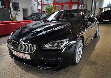 BMW 650 i xDrive Gran Coupe*ACC+MEMORY+PANO+B&O