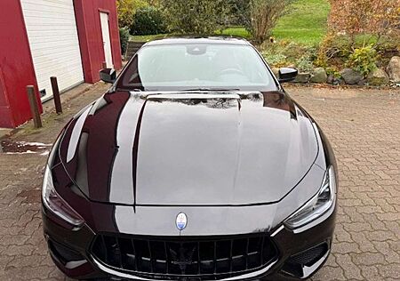 Maserati Ghibli GranSport