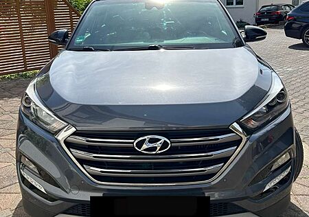 Hyundai Tucson 1,6T-GDI Allrad