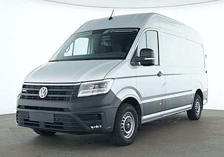 VW Crafter Volkswagen e- Kasten mittellang Hochdach RFK SHZ