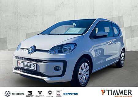VW Up Volkswagen ! 1.0 MOVE *TEMPO *SHZ *KLIMA *ALLWETTER *BLUETOOTH