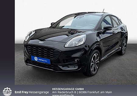 Ford Puma 1.0 EcoBoost Hybrid Aut. ST-LINE