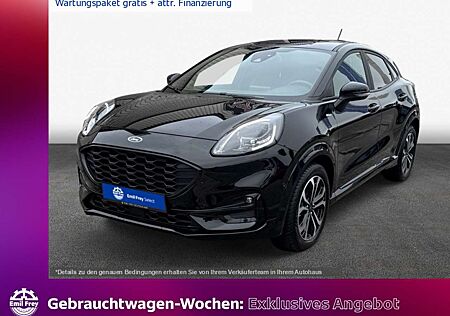 Ford Puma 1.0 EcoBoost Hybrid Aut. ST-LINE