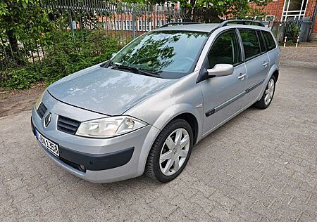 Renault Megane II 1.6 Grandtour Emotion Automatik