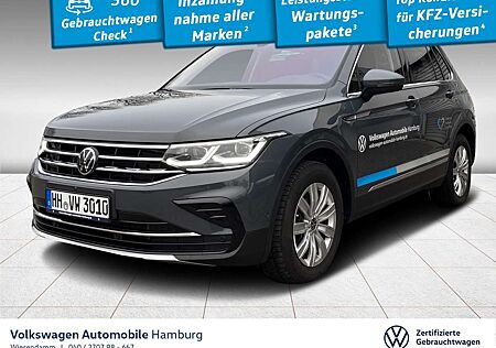 VW Tiguan Volkswagen 2.0 TDI DSG Elegance STANDHZG./KAMERA