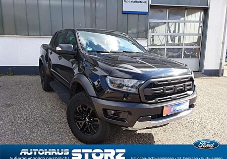 Ford Ranger Raptor Doppelkabine 4x4 ALLRAD|AUTOMATIK|AHK FEST|