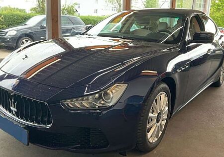 Maserati Ghibli Diesel Automatik