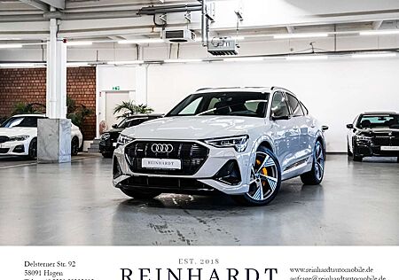 Audi e-tron SPORTBACK 55 2x S LINE/MTRX/ACC/HuD/PANO