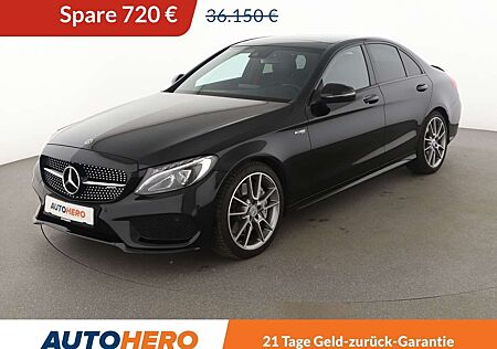 Mercedes-Benz C 43 AMG 4Matic Aut.*NAVI*LED*TEMPO*PDC*SHZ*