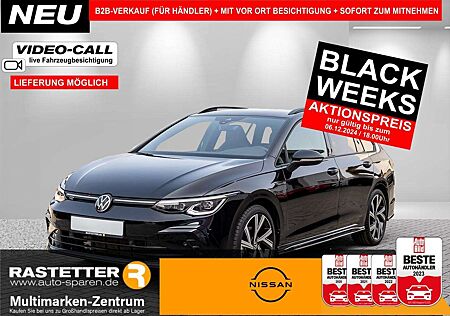 VW Golf Variant Volkswagen DSG R-Line AHK+Navi+18Z+eHeckkl+ACC+Kamera+LED