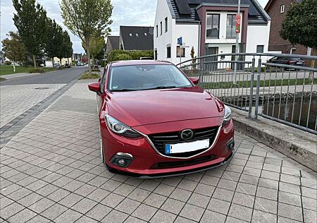 Mazda 3 SKYACTIV-G 165 Sports-Line