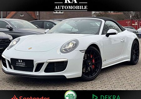 Porsche 991 Carrera GTS Cabrio 18-Wege Kamera Bose PDLS