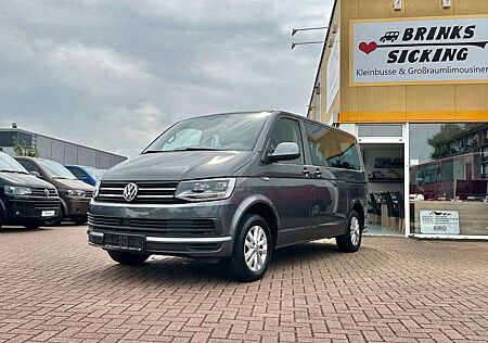 VW T6 Multivan Volkswagen TSI Comfortl./ACC/2x Sch.-T/LED/AHK