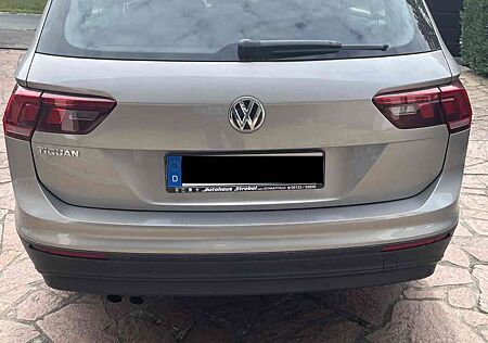 VW Tiguan Volkswagen 1.5 TSI ACT DSG OPFComfortline