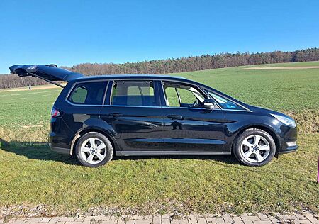 Ford Galaxy +2.0+TDCi+Aut.+Titanium