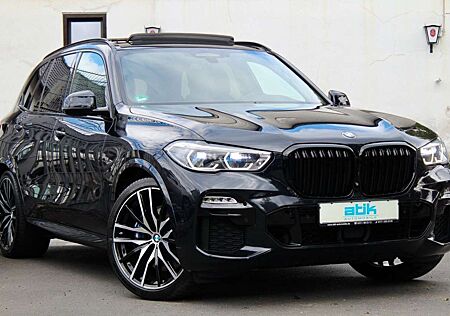 BMW X5 M-SPORT VoLL 22" MASSAGE 360° STAND SITZKLIMA