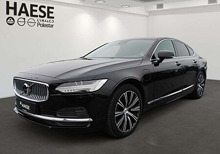 Volvo S90 T8 Recharge Leder LED Navi StandHZG Keyless Kurven