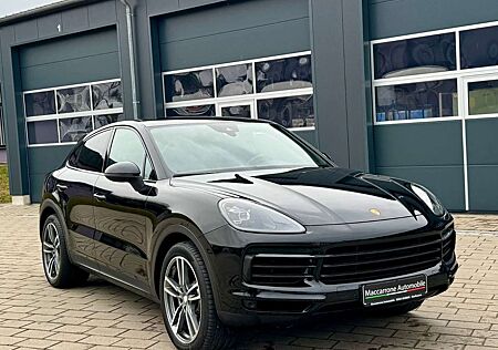 Porsche Cayenne S Coupe Sport Chrono LED Pano