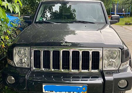 Jeep Commander +3.0+CRD+DPF+AutomatikLimited