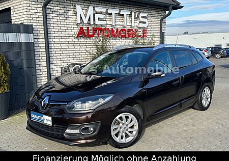 Renault Megane III Grandtour Limited 1.2 TCE 115/Navi/