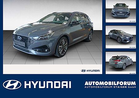 Hyundai i30 cw 1.0 T-GDI Advantage 2xKlima ACC AUT Kam.
