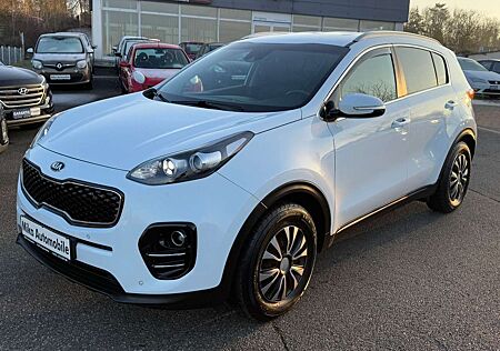 Kia Sportage Vision 2WD TÜV/HU/NEU