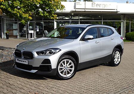 BMW X2 sDrive18d Advantage DAB LED Pano.Dach RFK