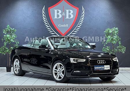 Audi A5 Cabriolet 2.0TFSI*1.HD*Automatik*Navi*Xenon