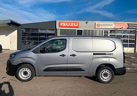 Opel Combo E Cargo erhöhte Nutzlast XL