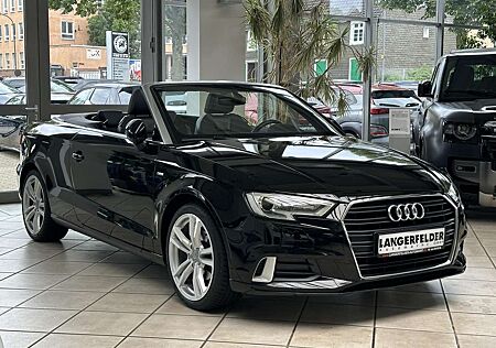 Audi A3 Cabriolet 35 TFSI sport*NAV*S-Line*SHZ*PDC