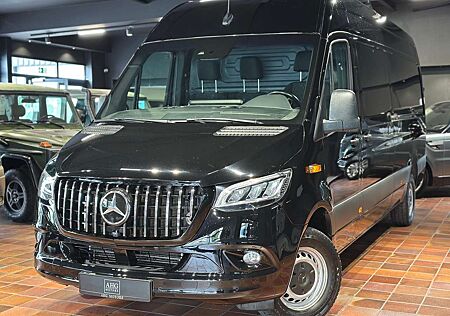 Mercedes-Benz Sprinter 319 MAXI L3H2 2X SCHIEBETÜR DISTRONIC 360° MBUX-10
