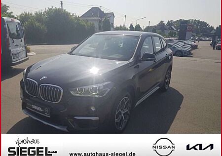 BMW X1 Baureihe xDrive 20 i xLine Allrad