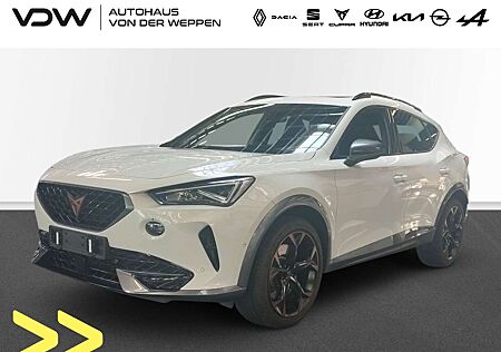 Cupra Formentor VZ Klima Navi Rückfahrkamera Panoramadach