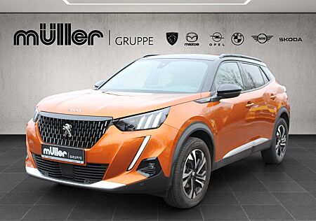 Peugeot 2008 PureTech 130 EAT8 GT